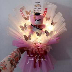 graduation bouquet