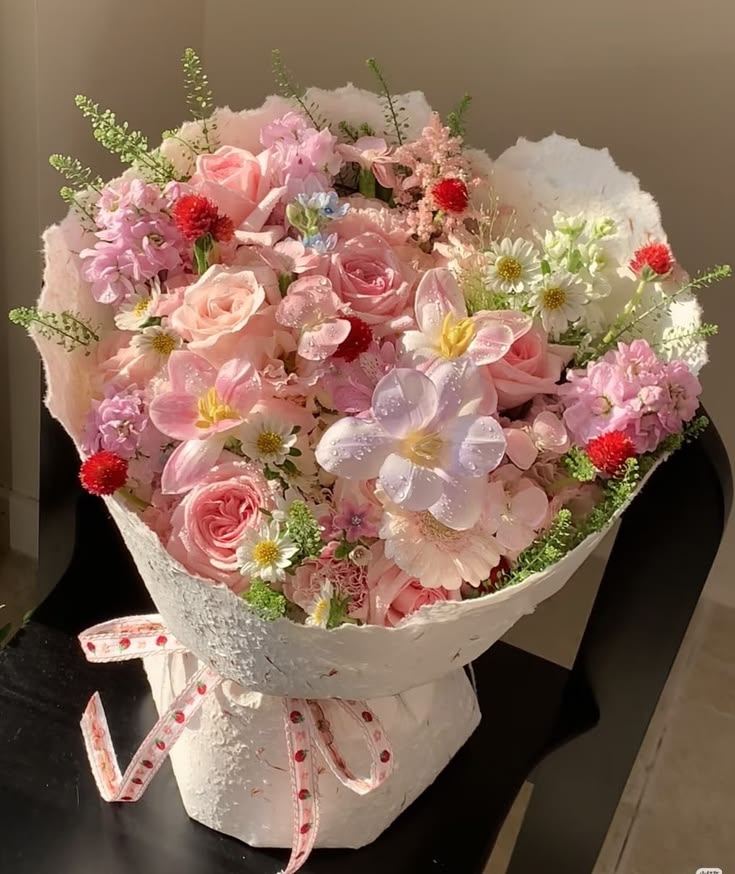 des fleurs pour vous